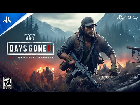 Days Gone 2 Was Going to Have a Secondary Co-op Mode, Says the First Game's  Director