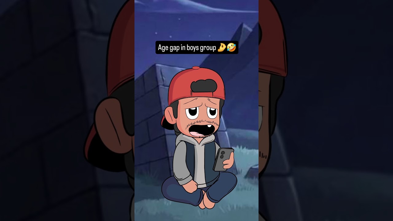 Tag your gang members 🤣😂 #animation #animatry #2danimation #viral #funny #toonyfriends