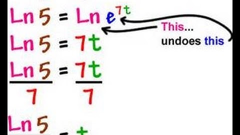 8.6 Day 2 - Solving Exponential & Logarithmic Equations - APPLICATIONS1