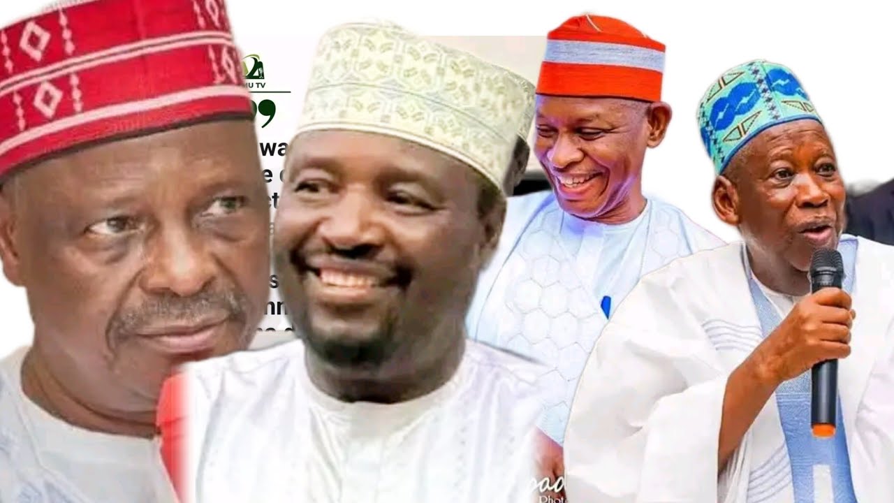 KAI KAYINE YAKOMAMA KWANKWASO ALI BABA DA ADDU'AR MUTANENDA AKA RUSHEMA SHAGUNA YASA ABBA YAGUJESHI