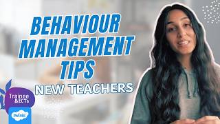 Worried About Behaviour Management Watch This First!