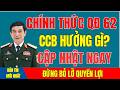 CHÚ Ý Cựu Chiến Binh QĐ62 2026: Đã Nhận Đầy Đủ Trợ Cấp Chưa? Sự Thật Bất Ngờ!
