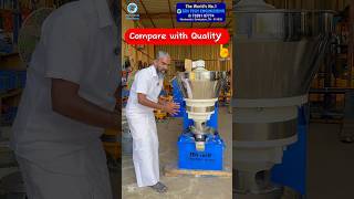 1 Crore challenge for Quality &amp; Performance #zentech #oilextractionmachine #flourmill #agrimachinery