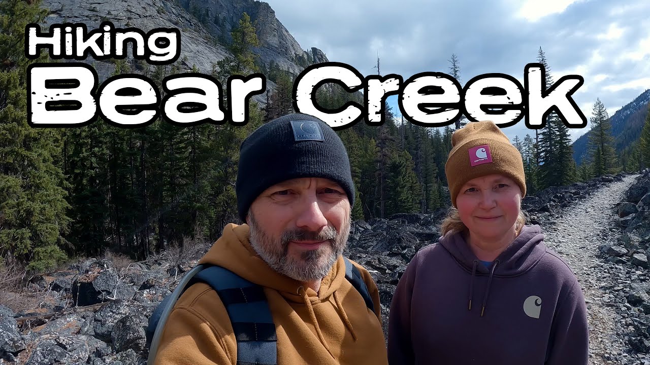 Hiking Bear Creek