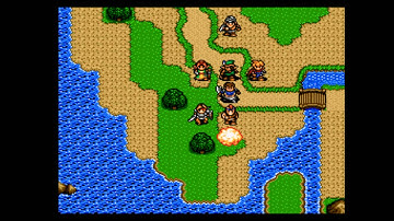 [Sega CD] Shining force CD [Book 1 - Towards the Root of Evil] part 4