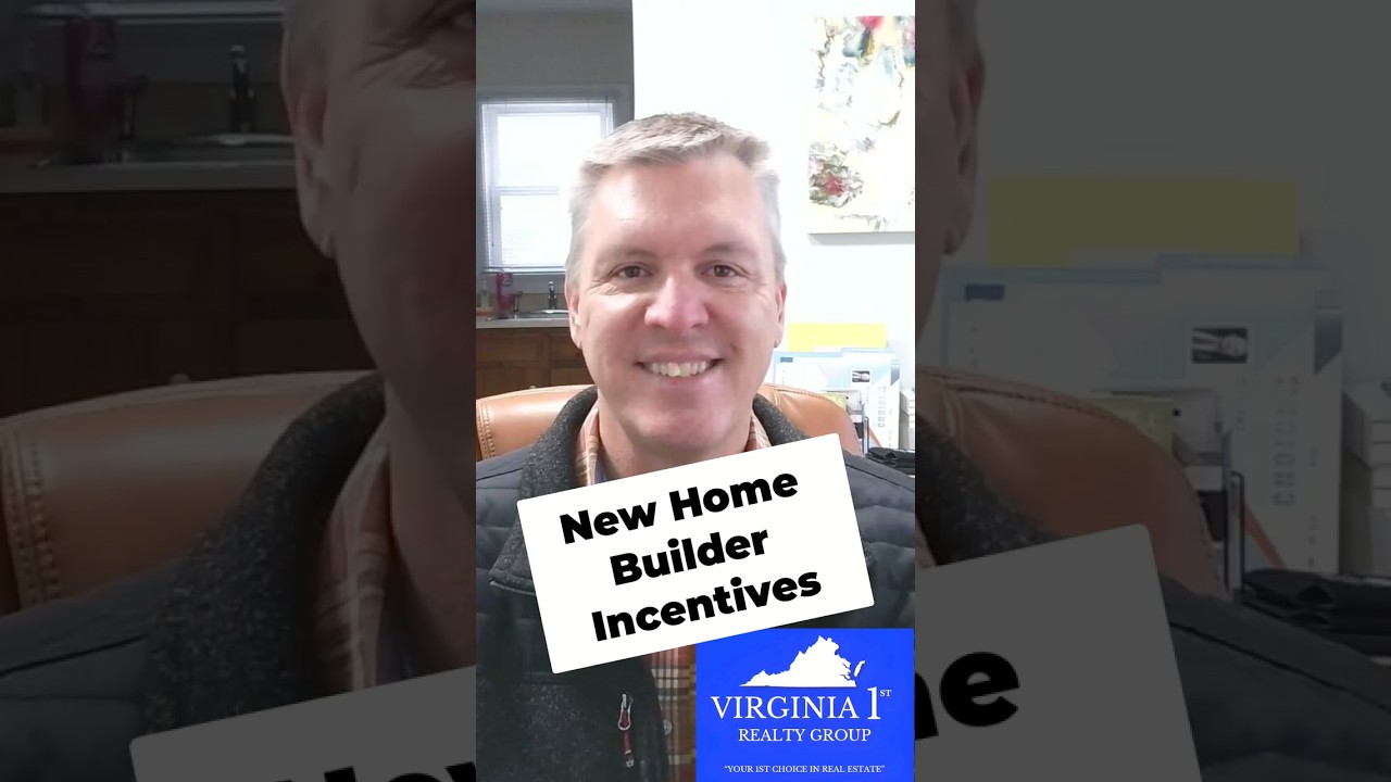 New Home Buyers: HUGE Incentives NOW! 
