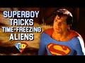 Superboy outwits timestopping aliens test of time  airemastered 4k  superboy the legacy