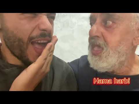 علولو يغير على مرتوا و وا
