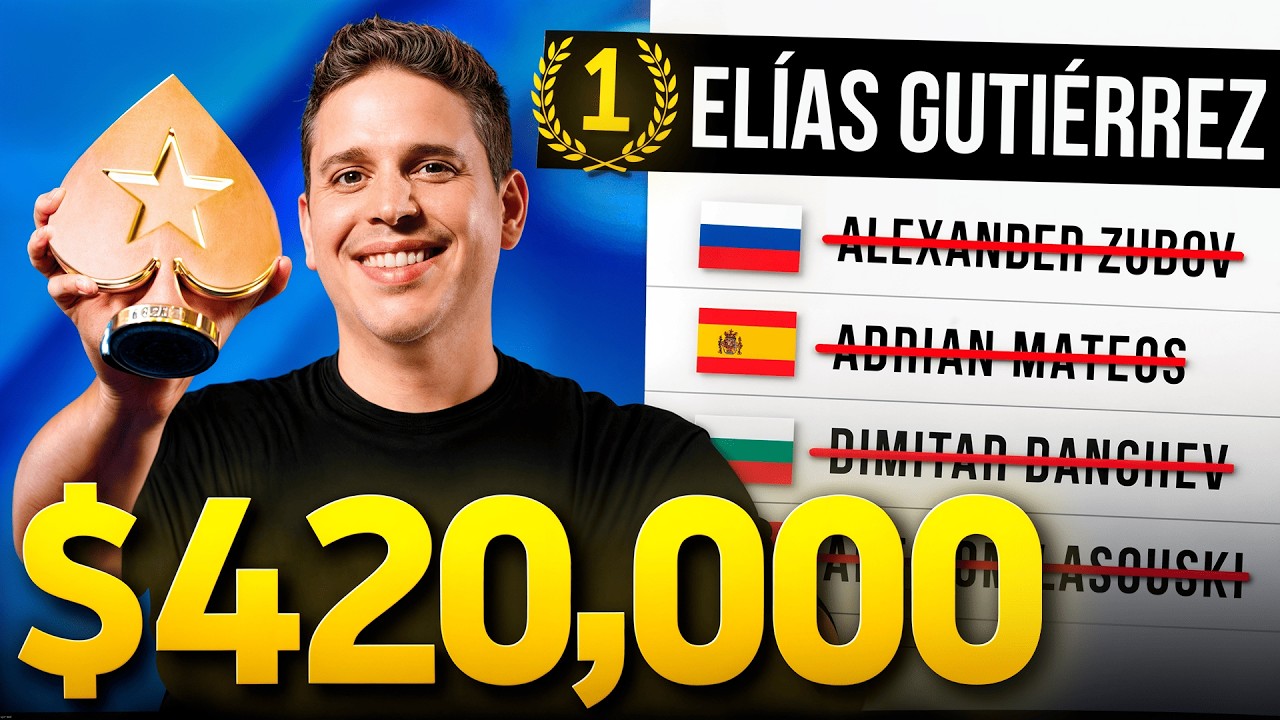 La Victoria MÁS IMPORTANTE de mi Vida!