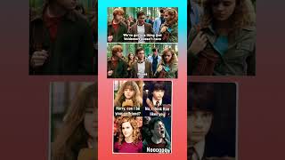 Harry Potter Funny Meme 😂 | Voldemort Has No Nose + Awkward Love Moment | Hogwarts Viral Edit #viral
