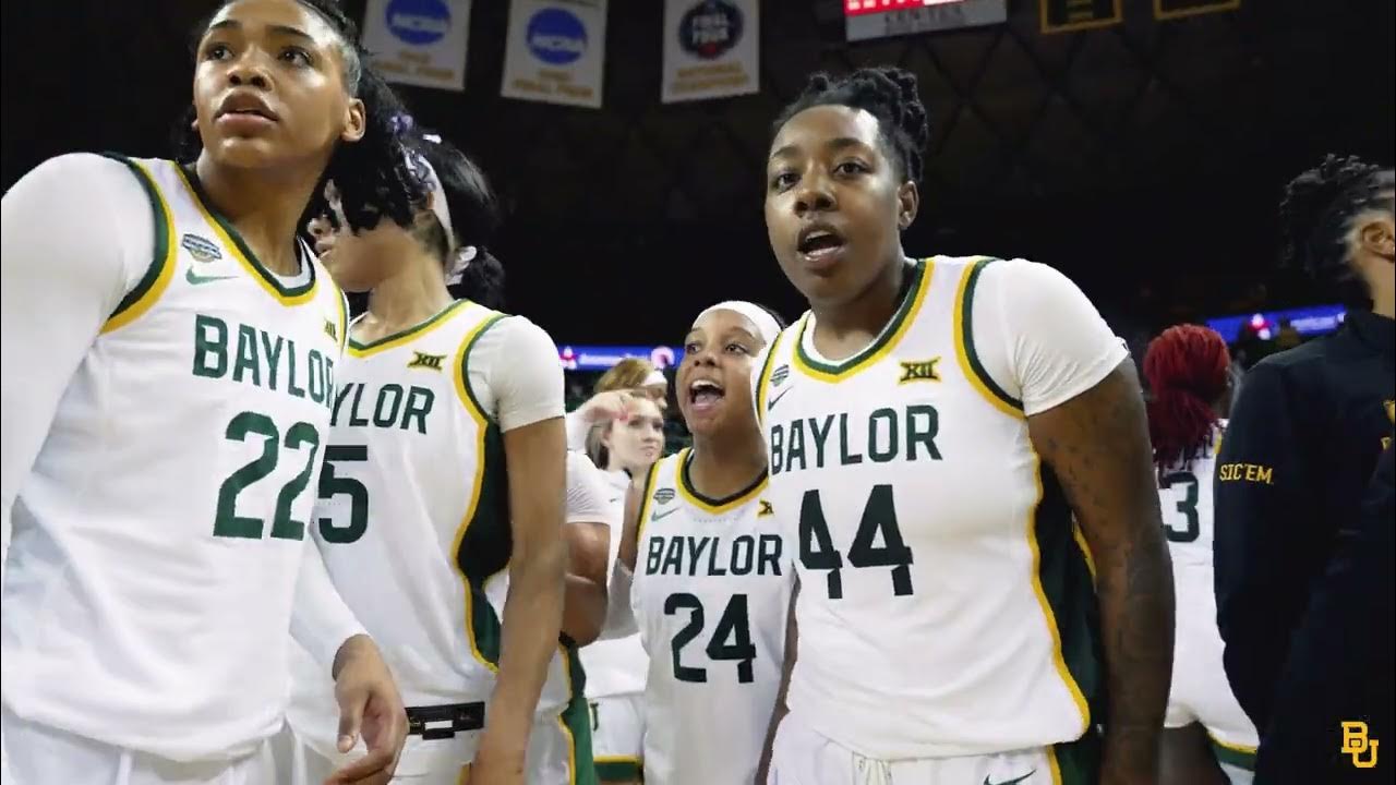 Baylor Basketball (W) Baylor vs. Utah Behind the Arc YouTube