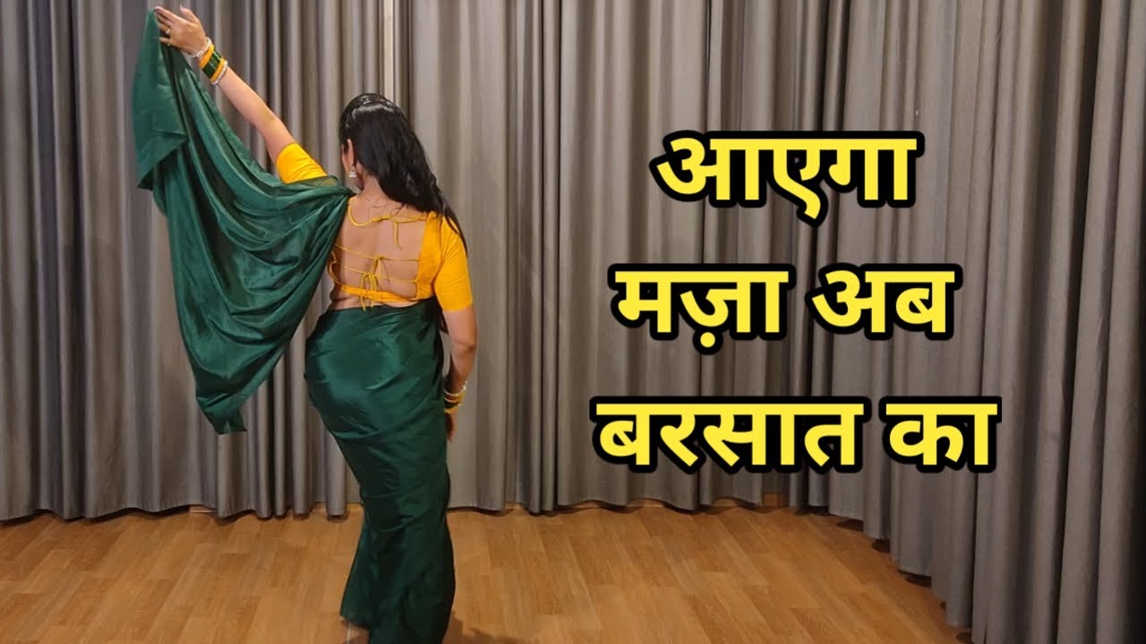 dance I  aayega maza ab barsat ka I Akshay Kumar , Priyanka Chopra I  hindi song I  by kameshwari