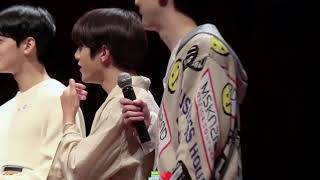 190922 Ordinary Holiday 팬싸 2회차 아스트로