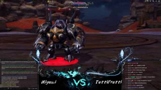 Aion Cataclysm x5 4.9 1x1 Tournament day 1