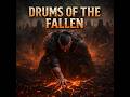 DRUMS OF THE FALLEN ⚔️ | Viking War Ritual Rap (Epic Battle Music)