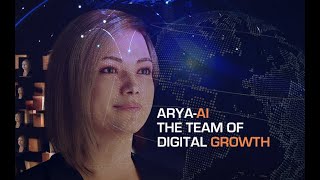 Arya Ai Global Startup Events Application Video