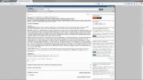 VIDEO 2   Watson Genomics demo Platform