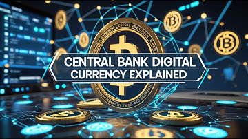 Central Bank Digital Currency Explained: The Future of Money or the End of Privacy?