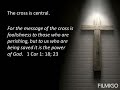 The Power Of The Cross (Touching &amp; Sobering)