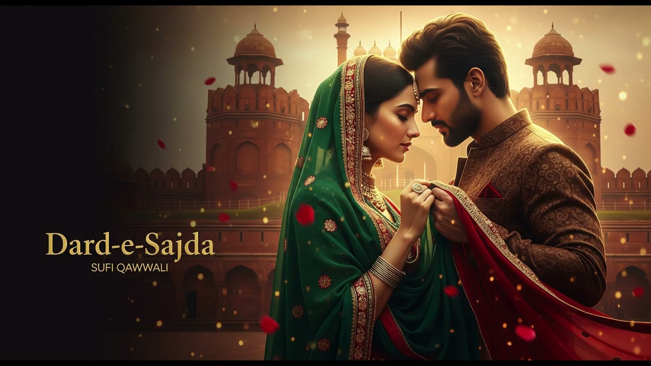 Dard e Sajda Sufi Song That Will Touch Your Soul New Sufi Songs ll Sufi Qawwali