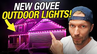 Which Govee Outdoor Lights Should You Buy?
