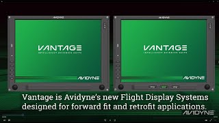 Vantage PFDMFDVideo Subtitled
