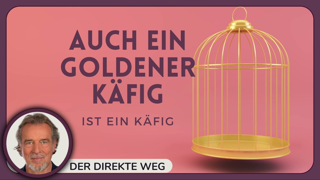 198 Ein Kurs in Wundern EKIW | Nur meine Verurteilung verletzt mich. | mit Gottfried Sumser