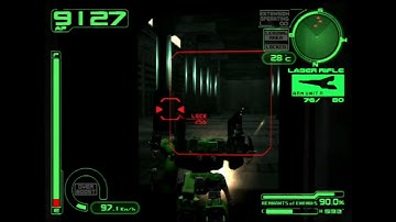 Armored Core 2: Another Age - Hard - Mission - New Part Acquisition - ZWC-XP02/QL and ZWG-XC/01