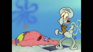 Perfectly Cut Spongebob Scene