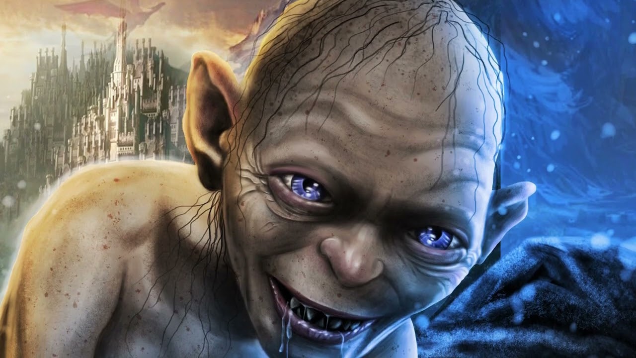 Gollum - The Hallmark of Early CGI REVOLUTION From Lord Of The Rings