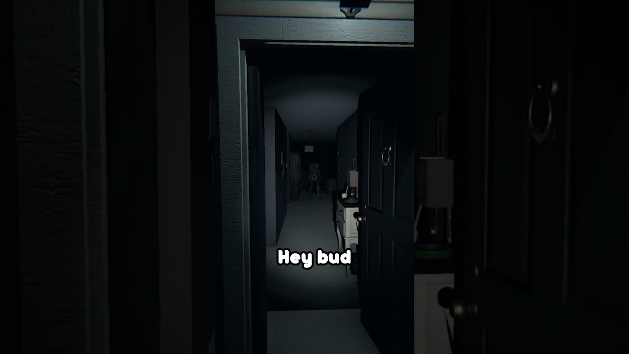 I think something is wrong with the ghost...