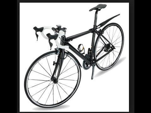 Review Topeak DeFender RC1 - Speed com paralama? Pode isso? BIZARRO???