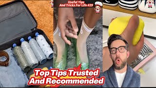 Great tips to save time and effort .p110 #funny #usefultips ##tipsandtricks #food 