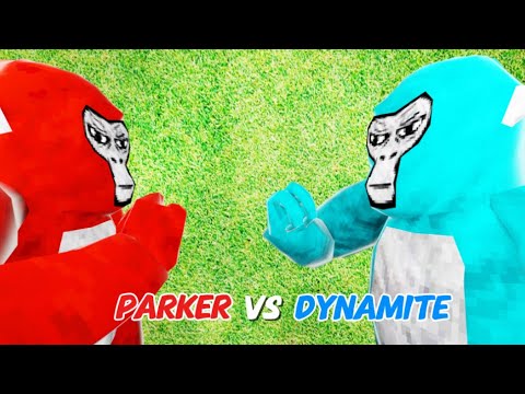 Parker vs Dynamite (ft @Parkzzzz)