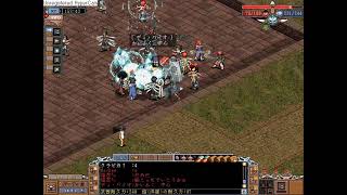 【GODIUS】2010/1/30 ヴァルハラ vs kuro 4