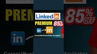 How to Get LinkedIn Premium 85% Discount | Redeem Promo Code (Quick Guide)
