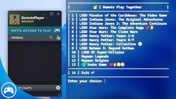 Use Steam Remote Play Together With ANY Game (Easiest way)