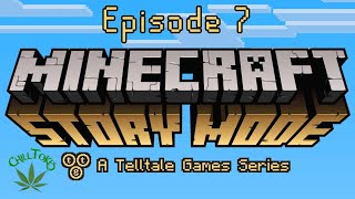 Minecraft: Story Mode | Episode 7