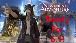 FFXIV 6.1 PATCH NOTES! This is what you need to do to prepare for the new content!