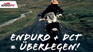 Offroad die bessere Wahl! - DCT-Offroad Test in Island mit der Honda Africa Twin 2022 screenshot 4