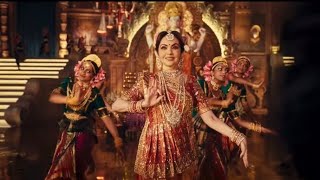 Mrs Nita Ambani’s Performance to Vishwambhari Stuti For Anant Ambani and Radhika Merchant Prewedding