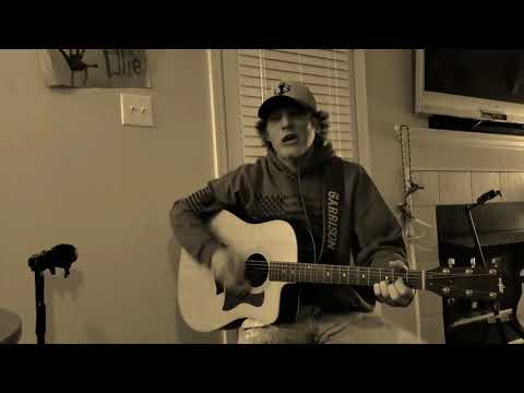 Luke Combs-Beer Never Broke My Heart (Cover By Nick Garrison)