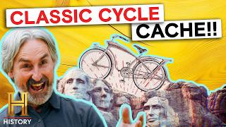 Mike Hunts for LEGENDARY Motorbike | American Pickers (S13)