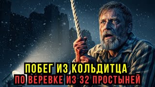 картинка: НЕВИНОВНЫЙ ЗАКЛЮЧЕННЫЙ ОБМАНУЛ ВСЮ НЕМЕЦКУЮ ОХРАНУ!