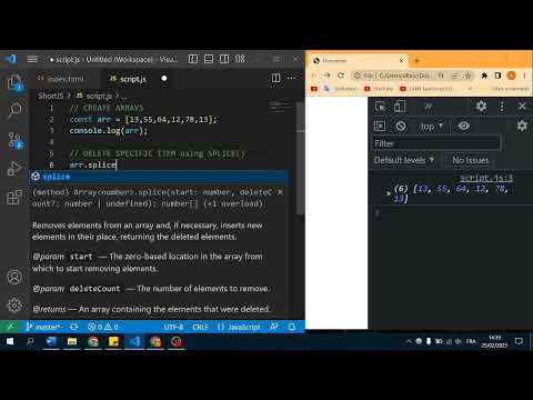 JavaScript Array Methods 7 | Fast Coding #shorts #javascript