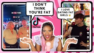 MEN Were ASKED If They’d DATE A PLUS-SIZE Woman — Their REACTIONS Say EVERYTHING! Wealth