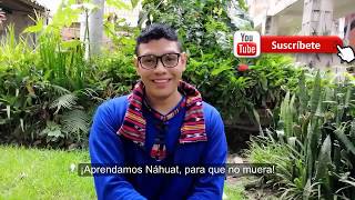 Timumachtikan Nawat! Let's learn Nahuat!
