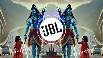 🙏Satyam Shivam Sundaram🙏 | jbl song mix  full DJ  remix 2025 vibration tahalka mix#old bhakti song♥️