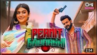 Permit Badmashi Ka (FullSong)~Mohit Sharma ~Sweta Chauhan~ New Haryanvi Song 2022