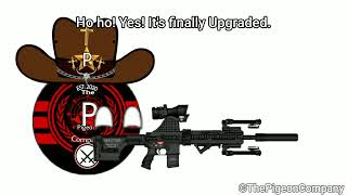 The Brand New HK417 Gun has been Upgraded!